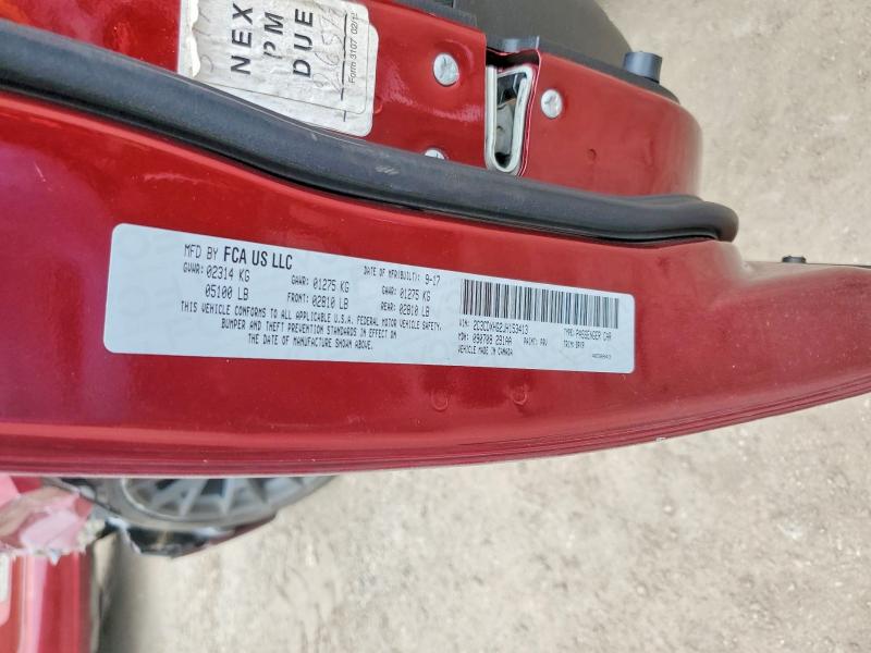 Aukcja sprzedaży 2018 Dodge Charger, vin: 2C3CDXHG2JH153413, numer aukcji: 76640035