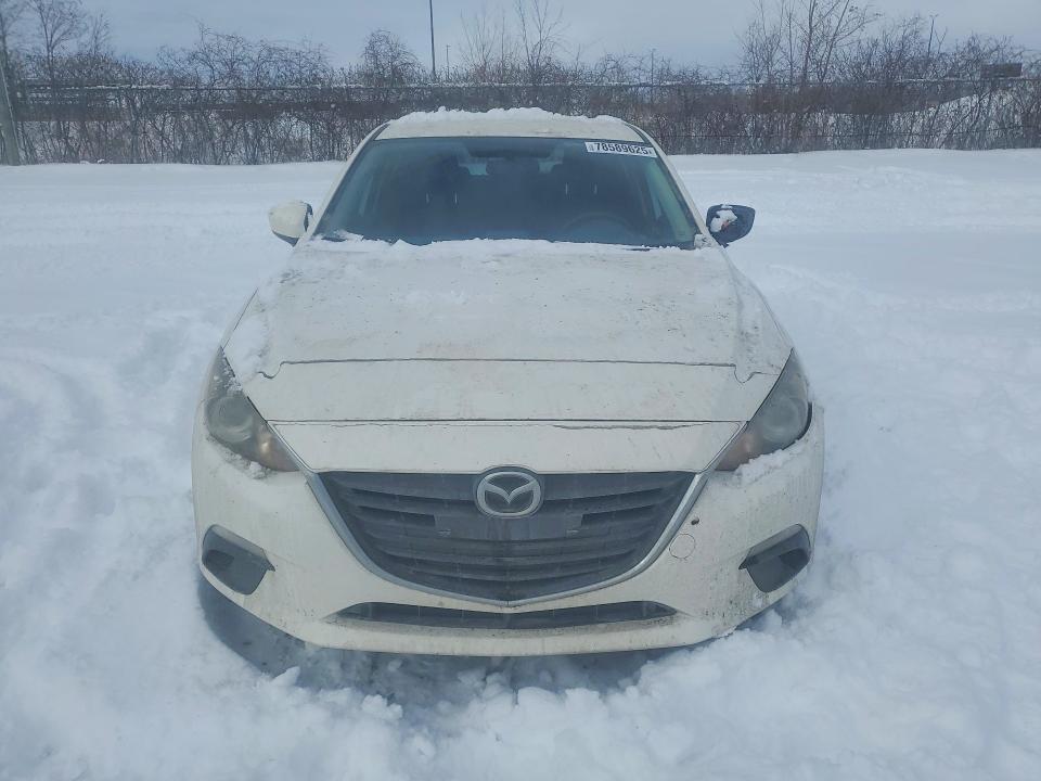 Aukcja sprzedaży 2014 Mazda 3, vin: JM1BM1K72E1178779, numer aukcji: 78589625