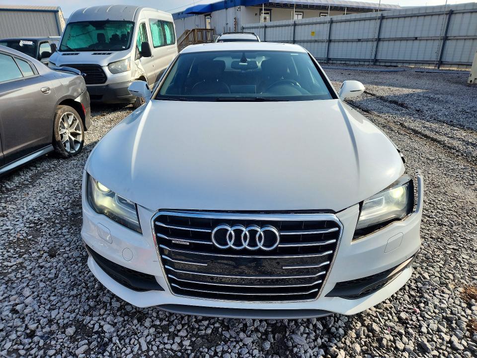 Aukcja sprzedaży 2012 Audi A7, vin: WAU2GAFCXCN041493, numer aukcji: 76115455