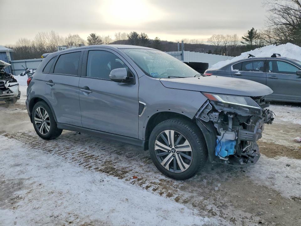 Продаж на аукціоні авто 2021 Mitsubishi Outlander Sport, vin: JA4ARUAU8MU031864, номер лоту: 75393985