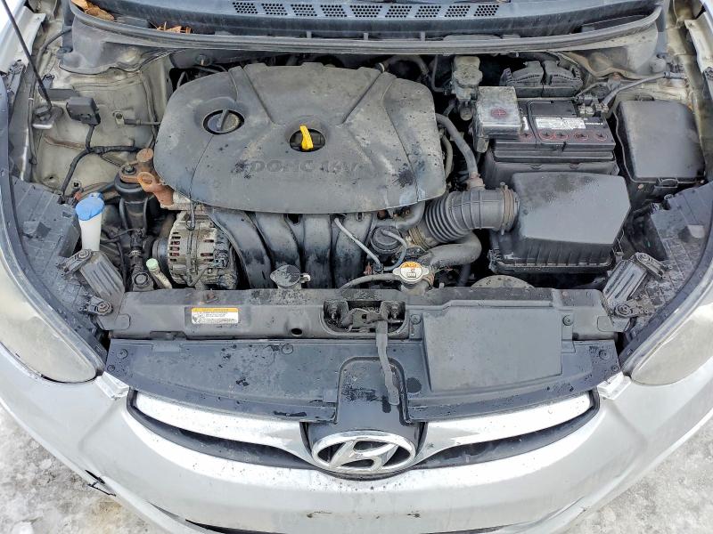 Продажа на аукционе авто 2013 Hyundai Elantra, vin: 5NPDH4AEXDH296147, номер лота: 77189235