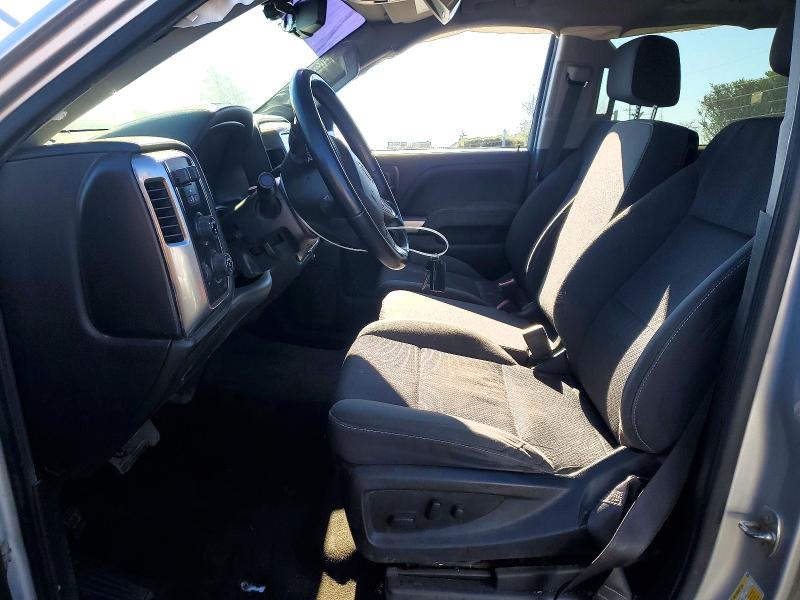 Продажа на аукционе авто 2018 Chevrolet Silverado, vin: 3GCUKREC7JG198205, номер лота: 75594015