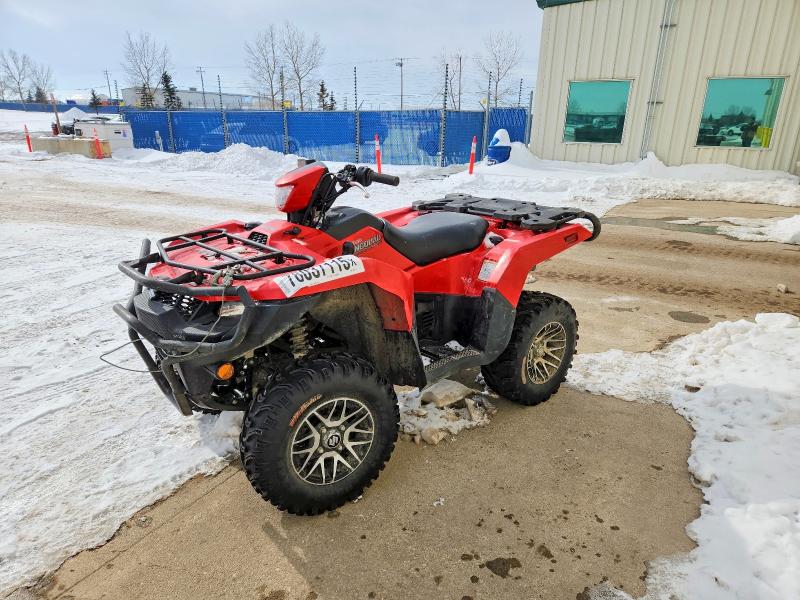 Продажа на аукционе авто 2020 Suzuki Lt-a750, vin: 5SADW11E2L7100115, номер лота: 78037115