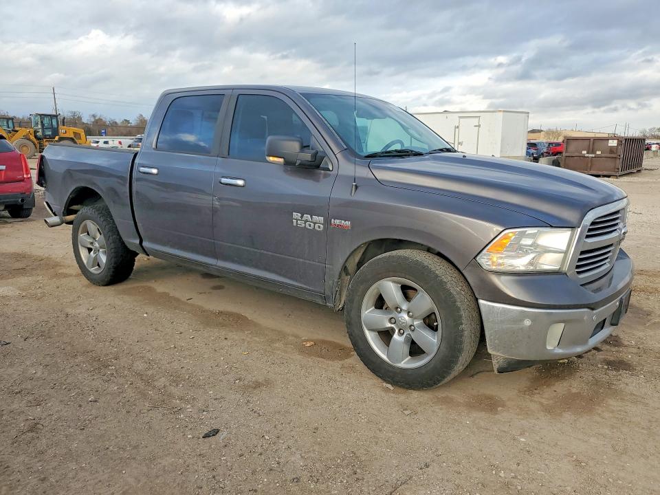 Продажа на аукционе авто 2016 Ram 1500, vin: 1C6RR6LT7GS269673, номер лота: 75881385