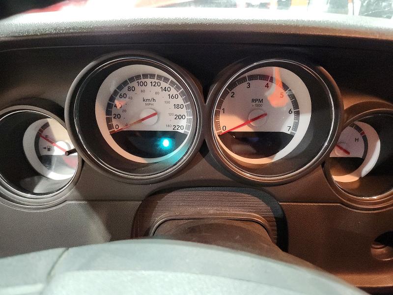 79364895 :رقم المزاد ، 2B3CJ4DV6AH194796 vin ، 2010 Dodge Challenger مزاد بيع