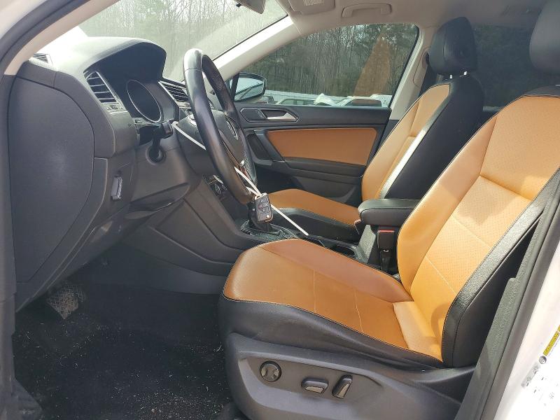 Aukcja sprzedaży 2018 Volkswagen Tiguan, vin: 3VV2B7AXXJM204926, numer aukcji: 76325905