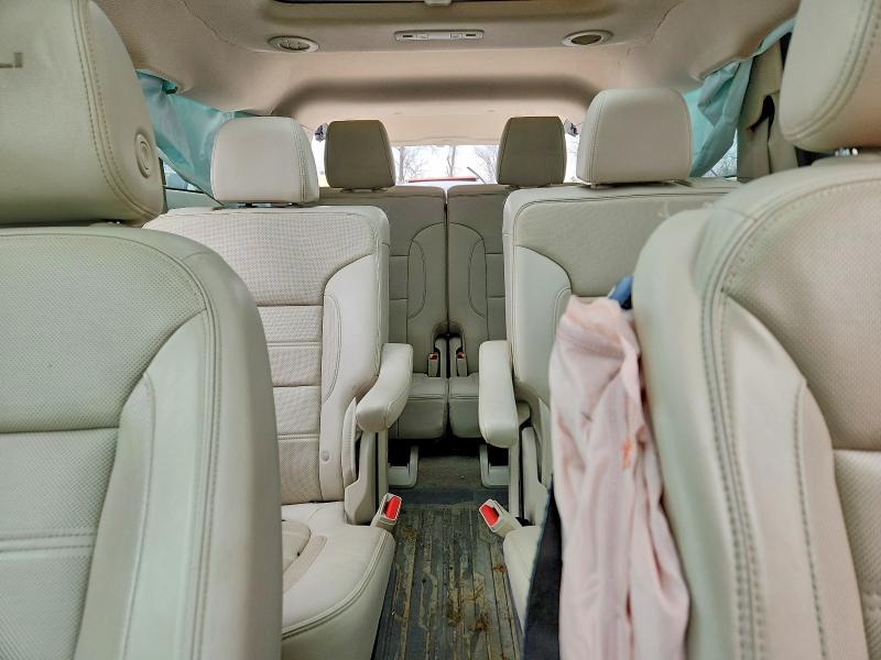 78450045 :رقم المزاد ، 1GKKNXLS0LZ176275 vin ، 2020 Gmc Acadia مزاد بيع