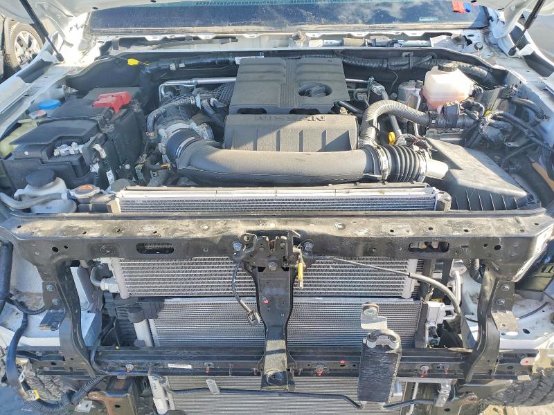 Продажа на аукционе авто 2023 Nissan Frontier, vin: 1N6ED1EK3PN672283, номер лота: 76898005