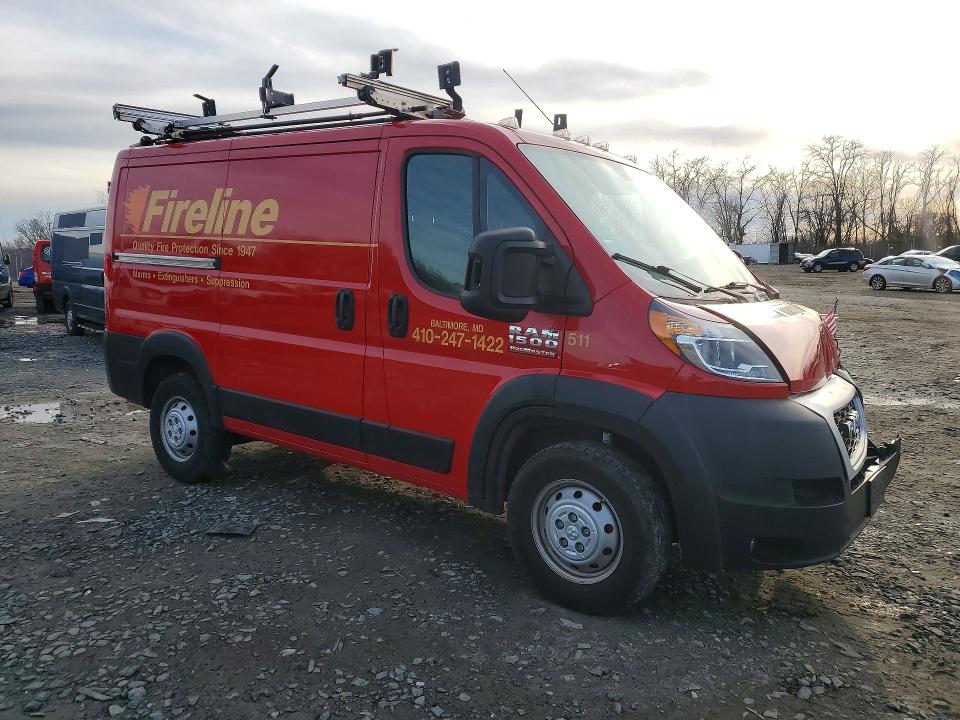 Продаж на аукціоні авто 2021 Ram Promaster 1500, vin: 3C6LRVNG0ME573653, номер лоту: 94894675