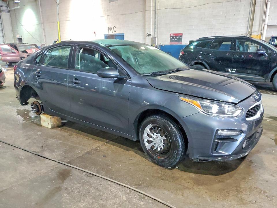 Aukcja sprzedaży 2020 Kia Forte, vin: 3KPF24AD6LE159128, numer aukcji: 76331485