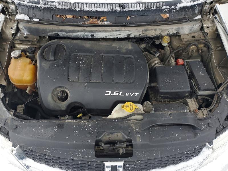 2012 Dodge Journey მანქანა იყიდება აუქციონზე, vin: 3C4PDCCG2CT188430, აუქციონის ნომერი: 76130205