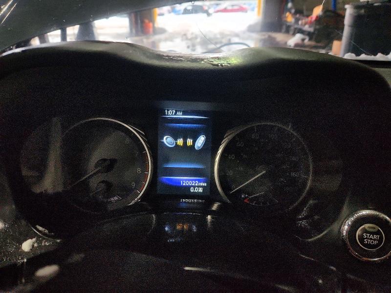 78137285 :رقم المزاد ، JN1AV7AR5EM702720 vin ، 2014 Infiniti Q50 Hybrid مزاد بيع