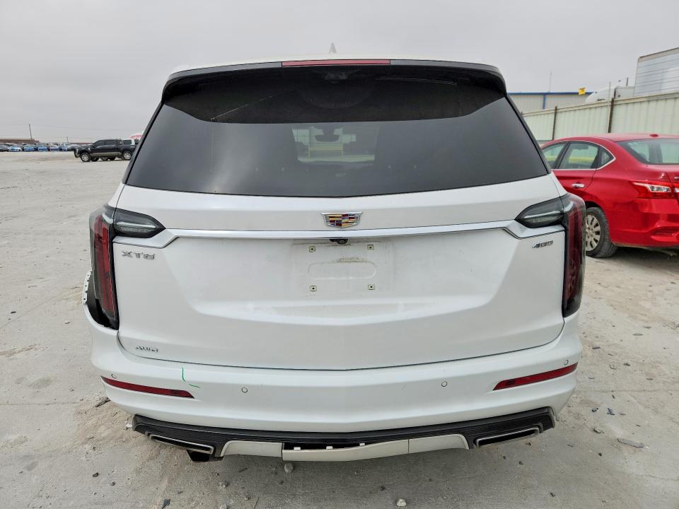 Aukcja sprzedaży 2024 Cadillac Xt6, vin: 1GYKPGRSXRZ756388, numer aukcji: 79055255