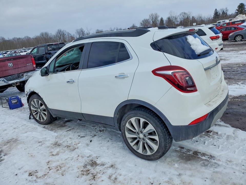 78107695 :رقم المزاد ، KL4CJESB8KB854824 vin ، 2019 Buick Encore مزاد بيع