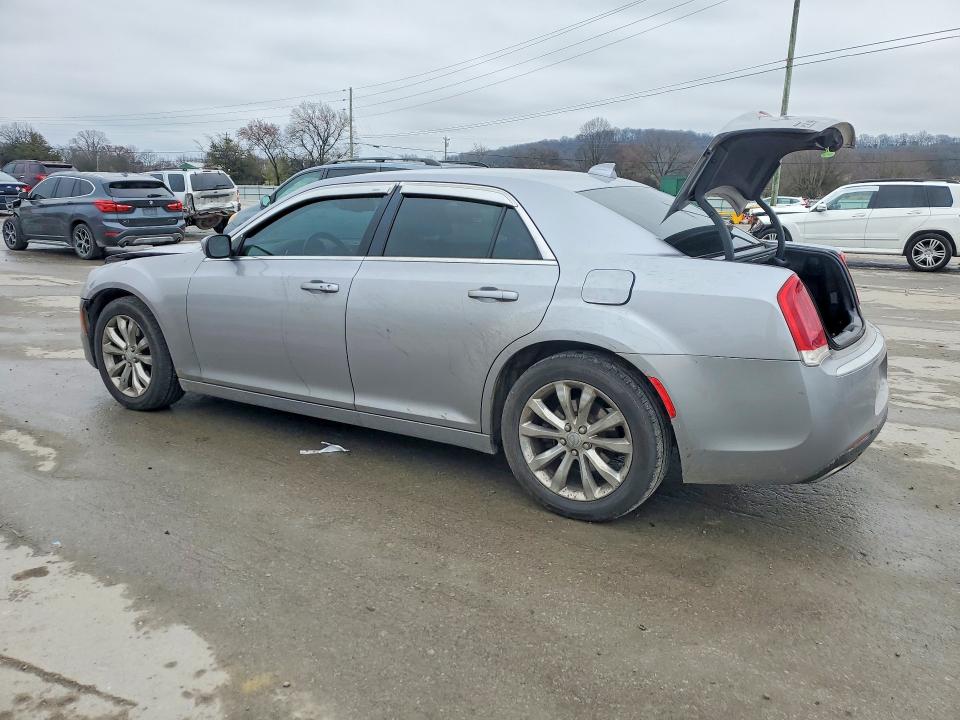 2016 Chrysler 300 მანქანა იყიდება აუქციონზე, vin: 2C3CCARG8GH170997, აუქციონის ნომერი: 78554825