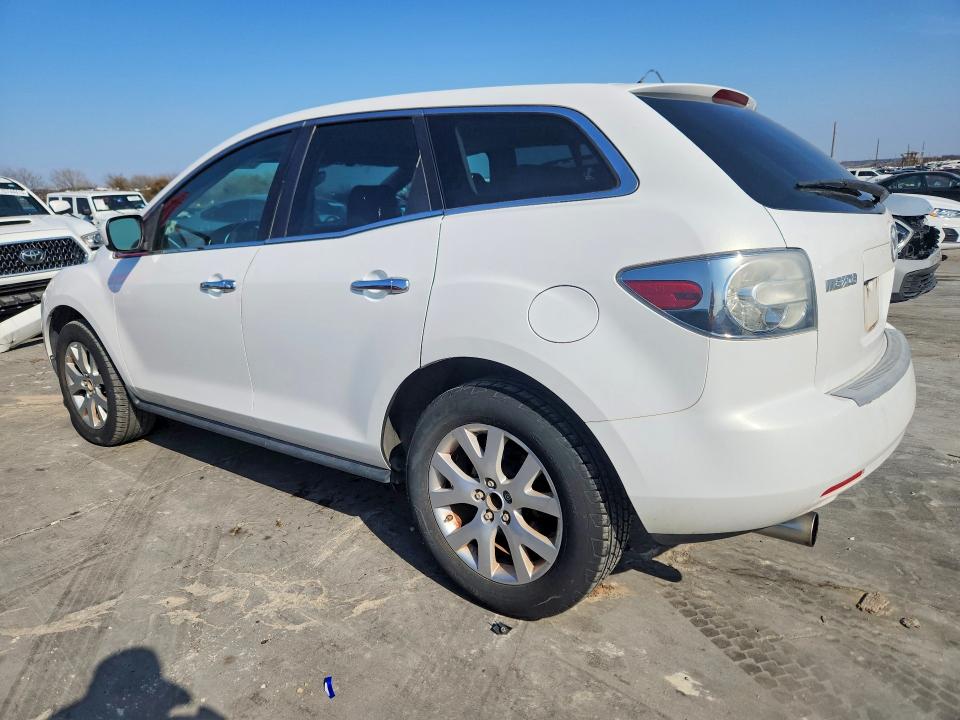 76182915 :رقم المزاد ، JM3ER293X70148579 vin ، 2007 Mazda Cx-7 مزاد بيع