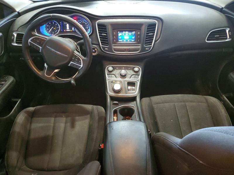 Продажа на аукционе авто 2015 Chrysler 200, vin: 1C3CCCAB2FN573309, номер лота: 77911215