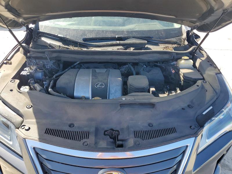 Aukcja sprzedaży 2016 Lexus Rx 350, vin: 2T2ZZMCAXGC019515, numer aukcji: 77566185