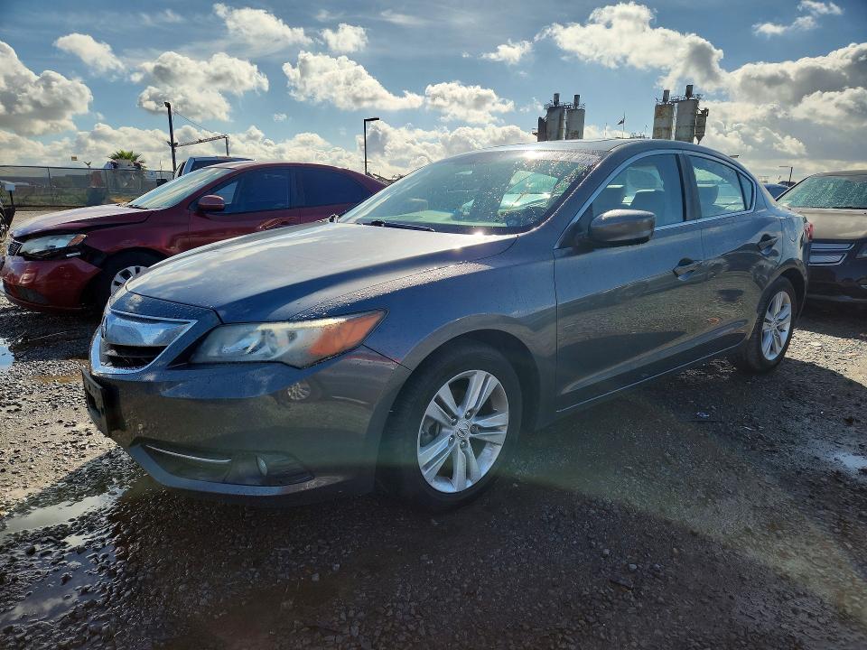 Продажа на аукционе авто 2013 Acura Ilx Hybrid, vin: 19VDE3F73DE300954, номер лота: 77437015