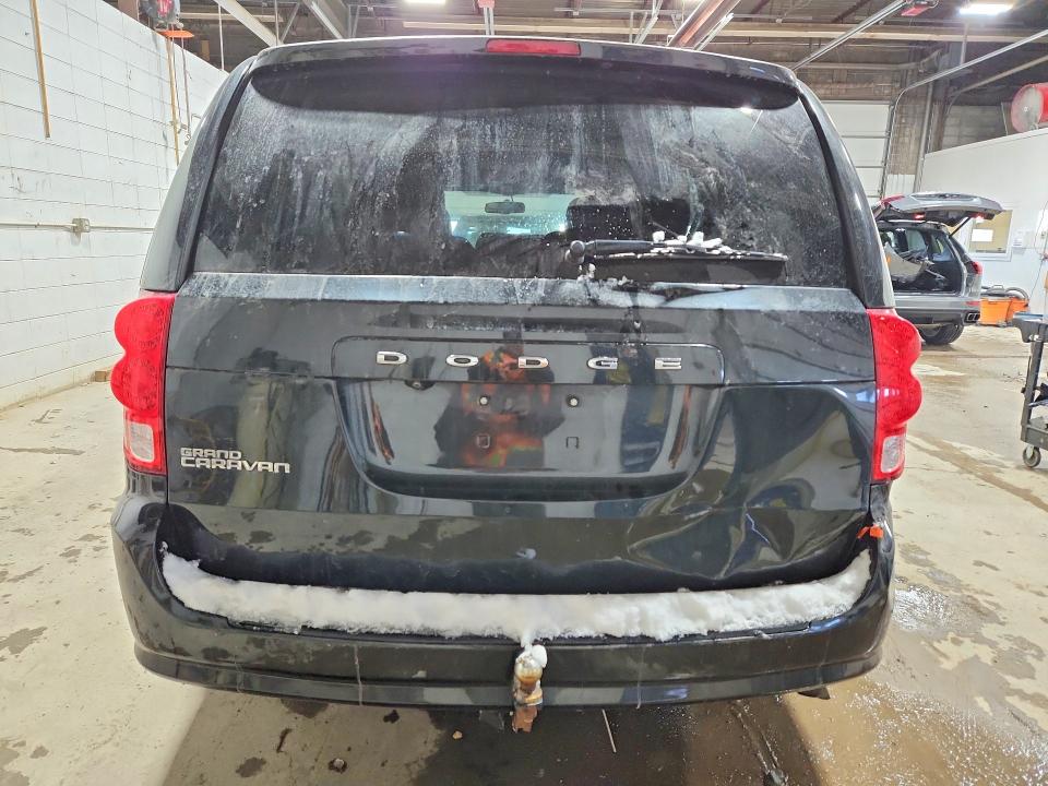 Aukcja sprzedaży 2016 Dodge Grand Caravan, vin: 2C4RDGCG7GR258559, numer aukcji: 75906635