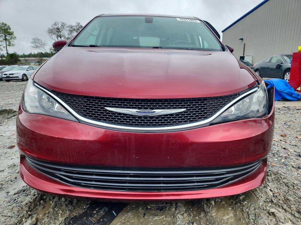 Продажа на аукционе авто 2017 Chrysler Pacifica, vin: 2C4RC1DG0HR522060, номер лота: 78341805