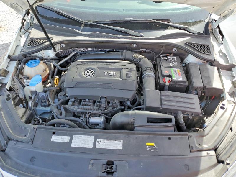 2017 Volkswagen Passat მანქანა იყიდება აუქციონზე, vin: 1VWGT7A37HC068634, აუქციონის ნომერი: 78708525