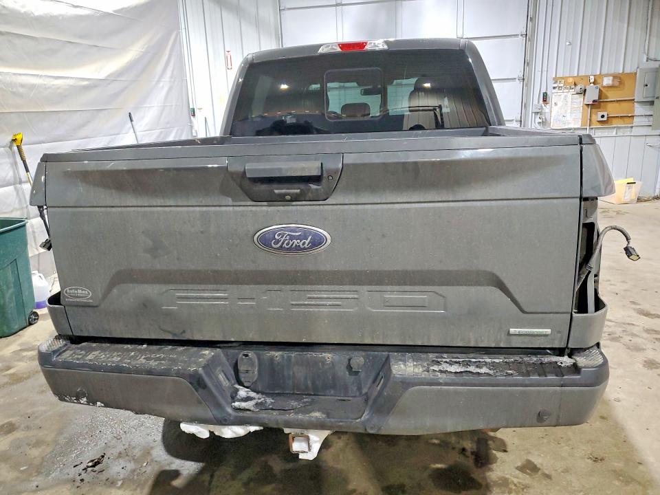 2018 Ford F150 მანქანა იყიდება აუქციონზე, vin: 1FTEW1EG8JFB47875, აუქციონის ნომერი: 75471135