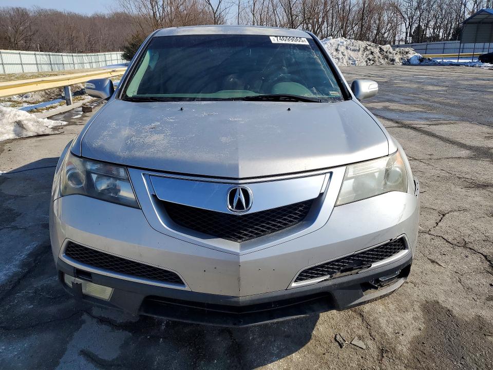 Aukcja sprzedaży 2011 Acura Mdx, vin: 2HNYD2H2XBH506050, numer aukcji: 74699065