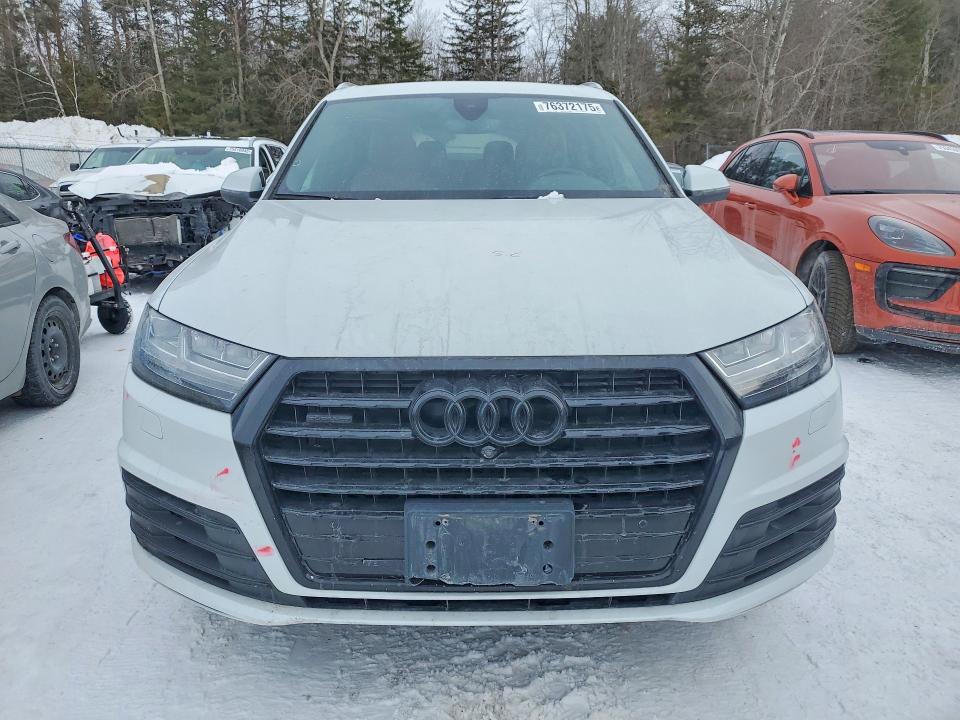 2017 Audi Q7 მანქანა იყიდება აუქციონზე, vin: WA1WAAF79HD000613, აუქციონის ნომერი: 76372175
