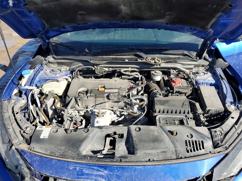 Продажа на аукционе авто 2021 Honda Civic, vin: 2HGFC2F84MH505150, номер лота: 79245995