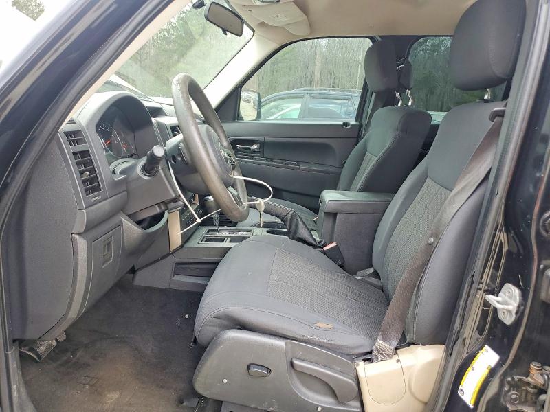 77787765 :رقم المزاد ، 1C4PJLAK0CW165870 vin ، 2012 Jeep Liberty مزاد بيع