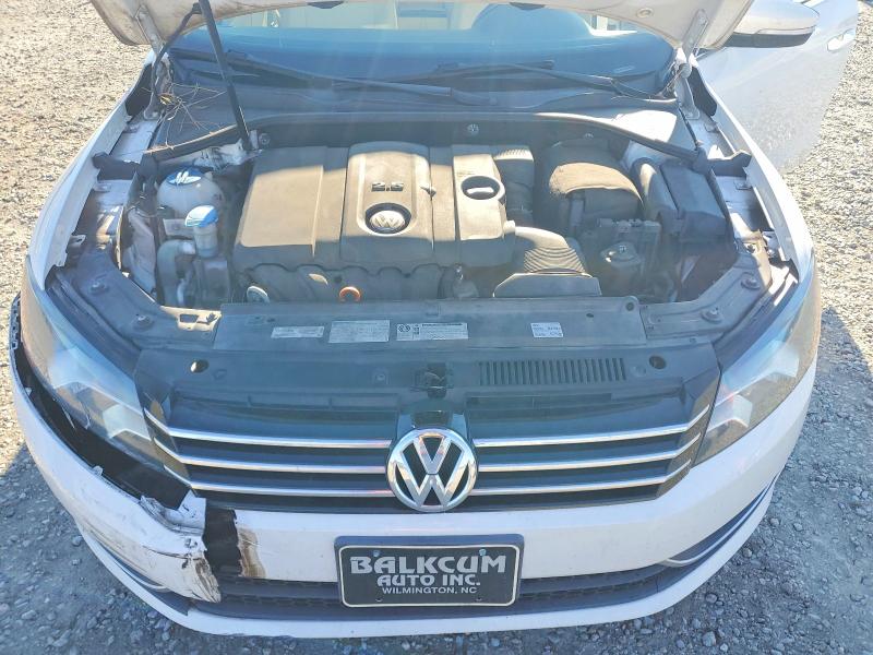 Продаж на аукціоні авто 2013 Volkswagen Passat, vin: 1VWBP7A37DC116478, номер лоту: 78400865