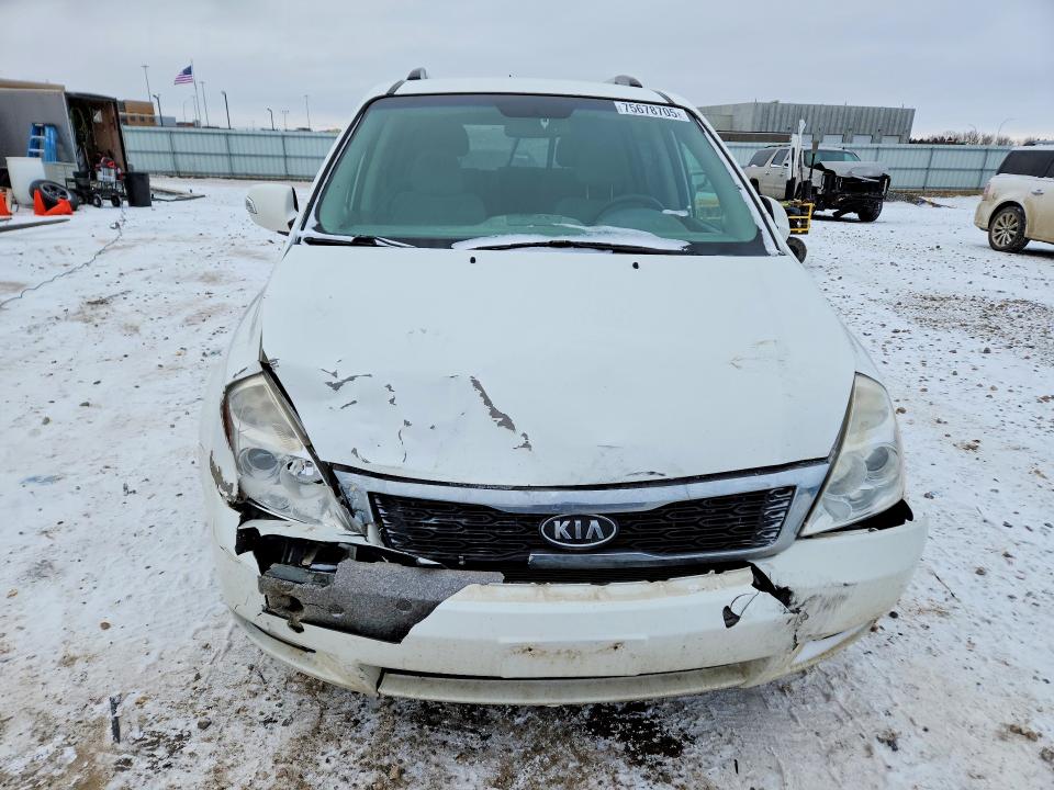 Продаж на аукціоні авто 2012 Kia Sedona, vin: KNDMH4C79C6455828, номер лоту: 75678705
