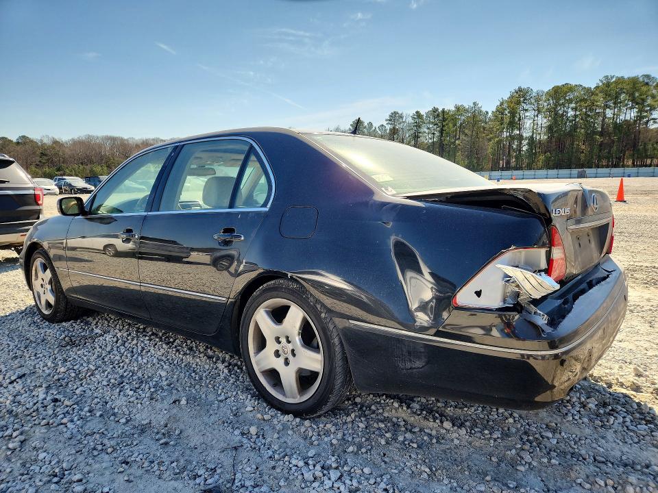 Продаж на аукціоні авто 2006 Lexus Ls, vin: JTHBN36F265052294, номер лоту: 76288155