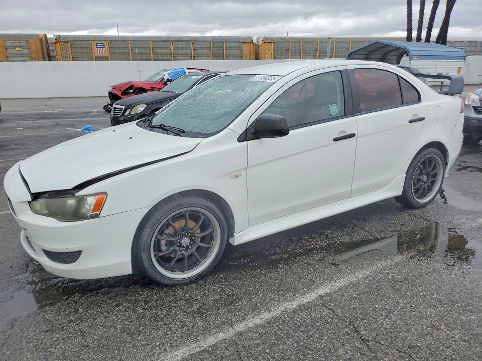 Продаж на аукціоні авто 2010 Mitsubishi Lancer, vin: JA32U1FU5AU029306, номер лоту: 77734835