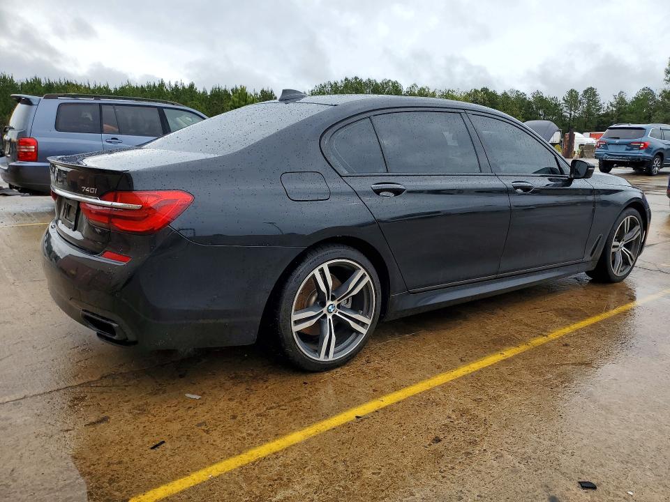 Продаж на аукціоні авто 2019 Bmw 740, vin: WBA7E2C50KB218298, номер лоту: 79387585