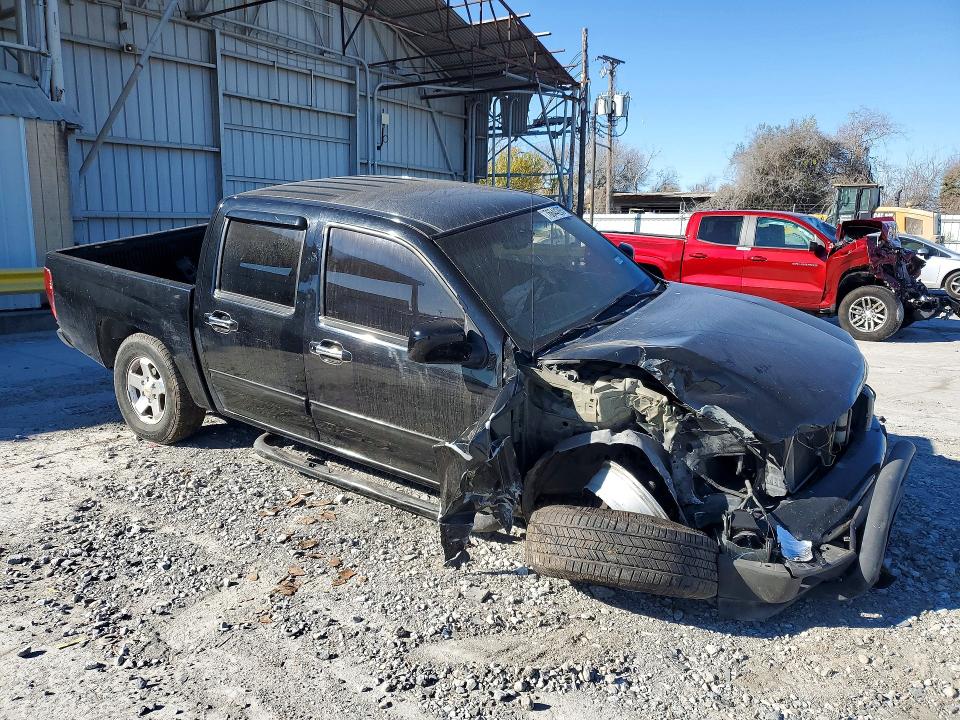 Продажа на аукционе авто 2012 Chevrolet Colorado, vin: 1GCDSCFE6C8164472, номер лота: 76644285