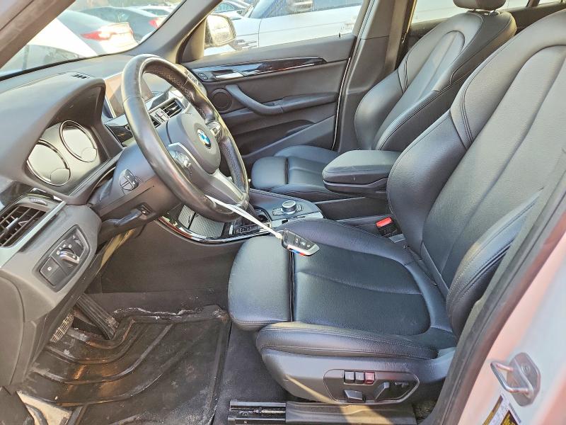 Aukcja sprzedaży 2018 Bmw X1, vin: WBXHT3C37J3F03838, numer aukcji: 77183575