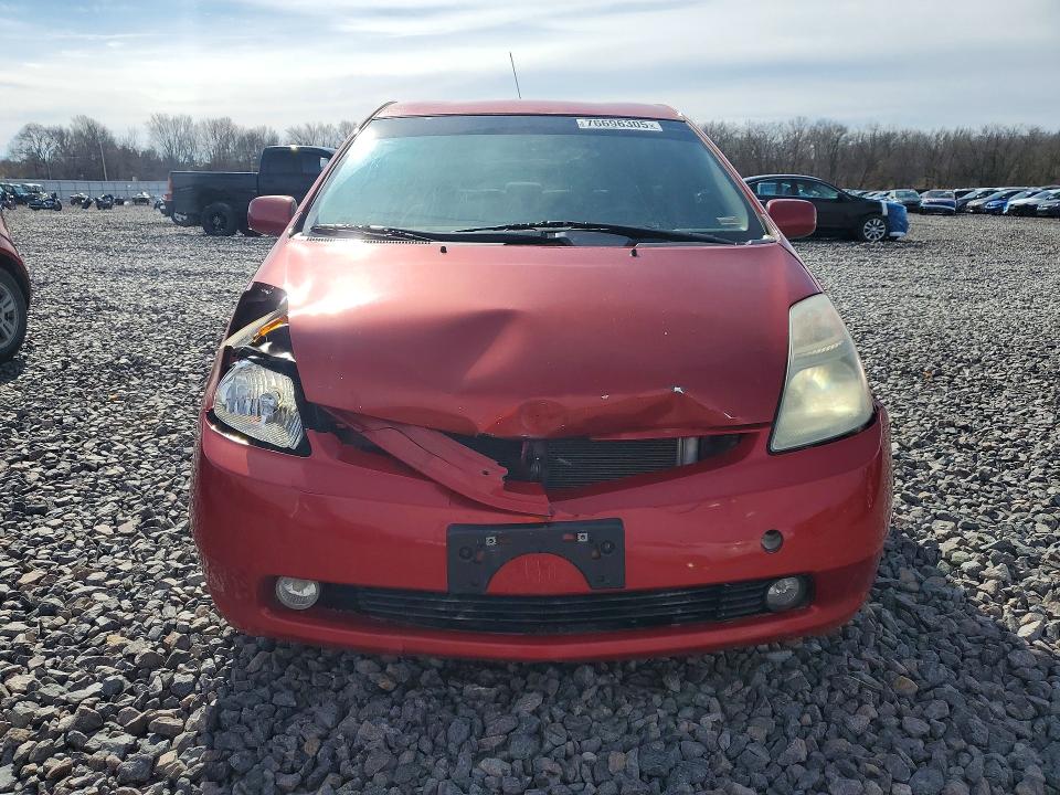 Aukcja sprzedaży 2009 Toyota Prius, vin: JTDKB20U493521574, numer aukcji: 76696305