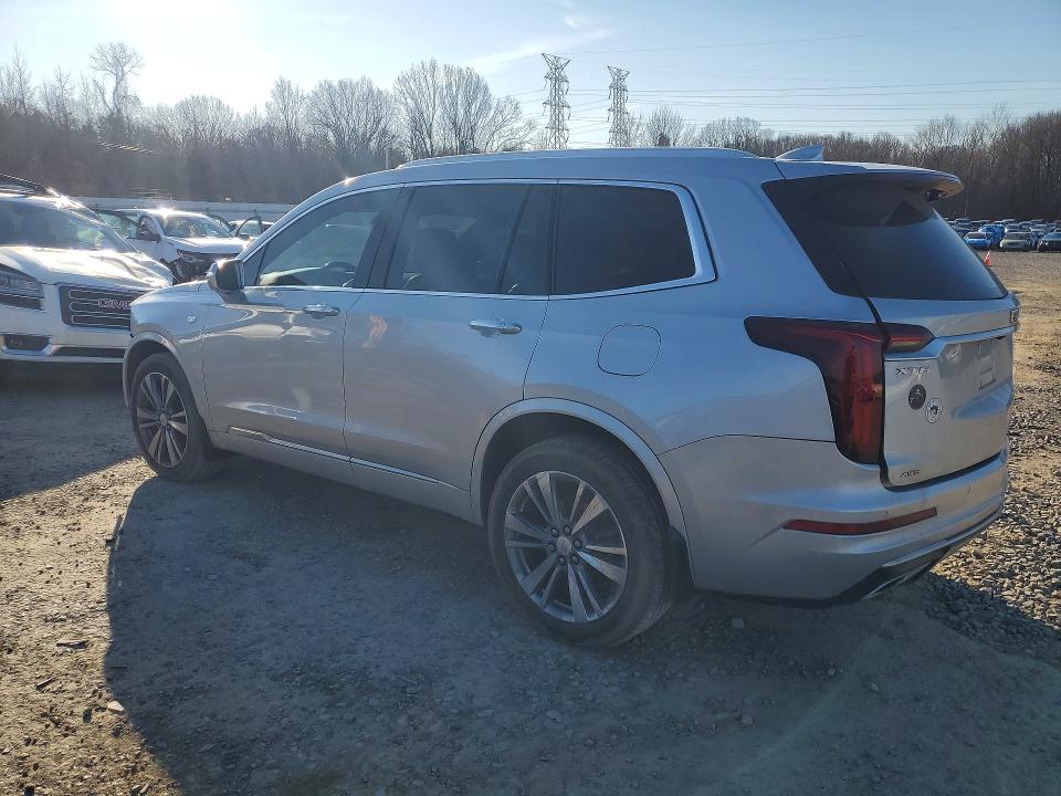 Aukcja sprzedaży 2020 Cadillac Xt6 Premiu, vin: 1GYKPDRS9LZ135147, numer aukcji: 77494655