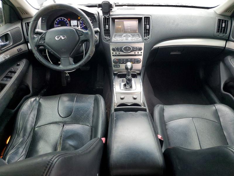Aukcja sprzedaży 2012 Infiniti G37 Base, vin: JN1CV6AP5CM936161, numer aukcji: 75912365