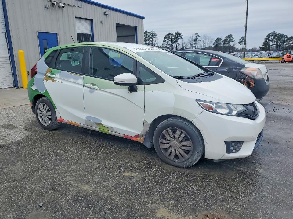 Aukcja sprzedaży 2017 Honda Fit, vin: 3HGGK5H53HM705472, numer aukcji: 99443645