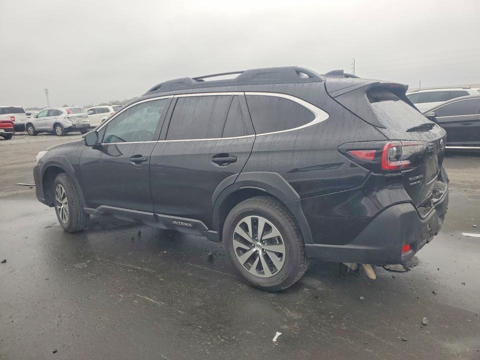 2024 Subaru Outback მანქანა იყიდება აუქციონზე, vin: 4S4BTAFC7R3195853, აუქციონის ნომერი: 75919835