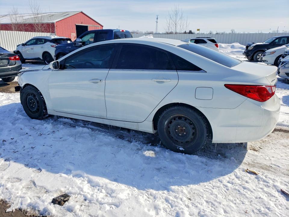 Aukcja sprzedaży 2012 Hyundai Sonata, vin: 5NPEB4AC5CH353065, numer aukcji: 78244845