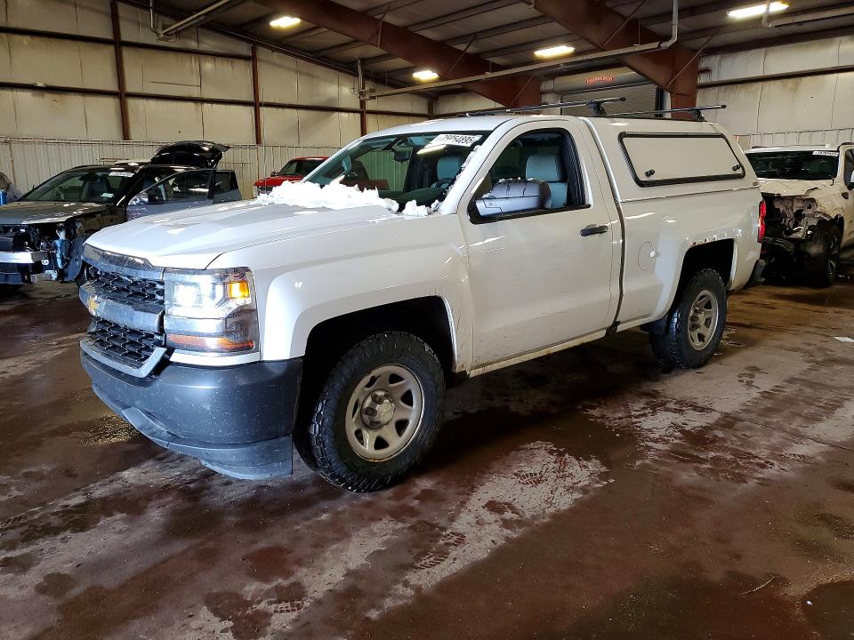 Aukcja sprzedaży 2016 Chevrolet Silverado, vin: 1GCNCNEH9GZ335434, numer aukcji: 75954895