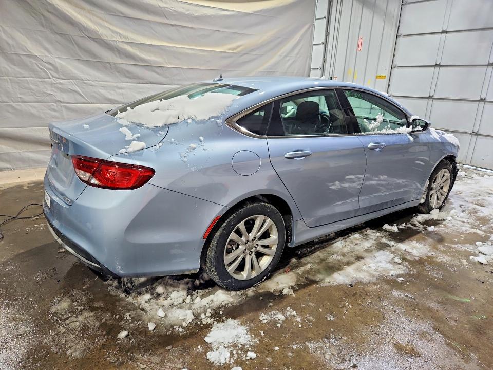 Продажа на аукционе авто 2015 Chrysler 200, vin: 1C3CCCAB4FN705308, номер лота: 78496385