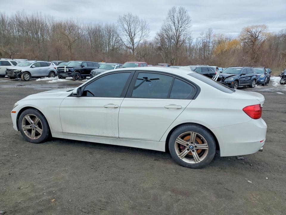 2014 Bmw 320 მანქანა იყიდება აუქციონზე, vin: WBA3C3G58ENS70592, აუქციონის ნომერი: 78292435
