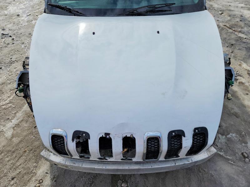 Продаж на аукціоні авто 2017 Jeep Cherokee, vin: 1C4PJMCB8HW576282, номер лоту: 75978065