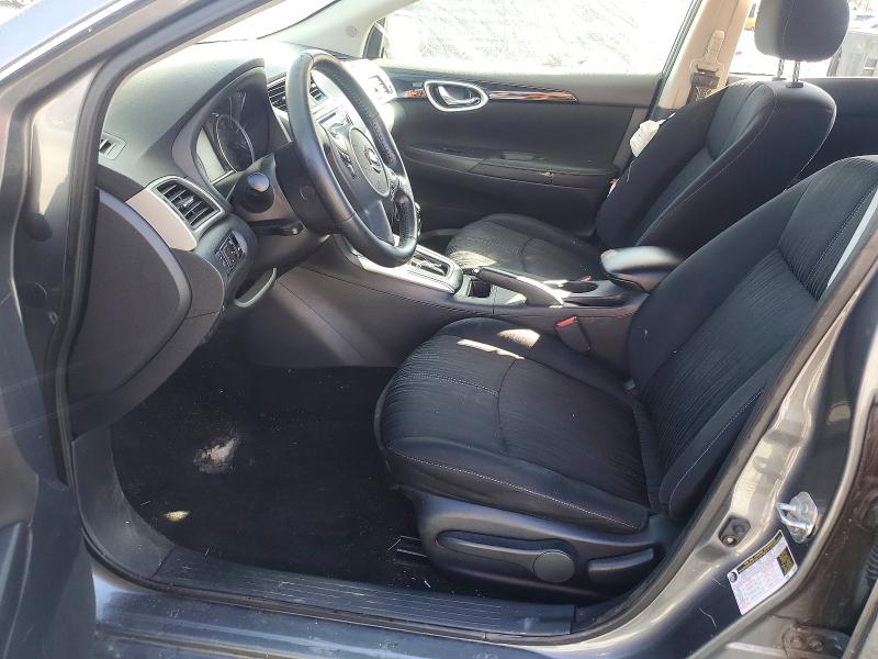 Продаж на аукціоні авто 2018 Nissan Sentra, vin: 3N1AB7AP8JY287228, номер лоту: 78260365