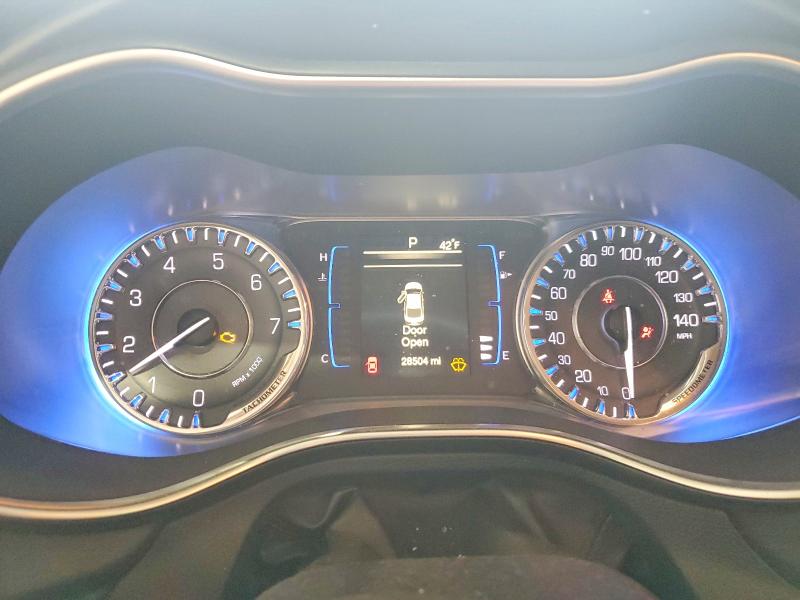 79264475 :رقم المزاد ، 1C3CCCFB6GN188796 vin ، 2016 Chrysler 200 مزاد بيع